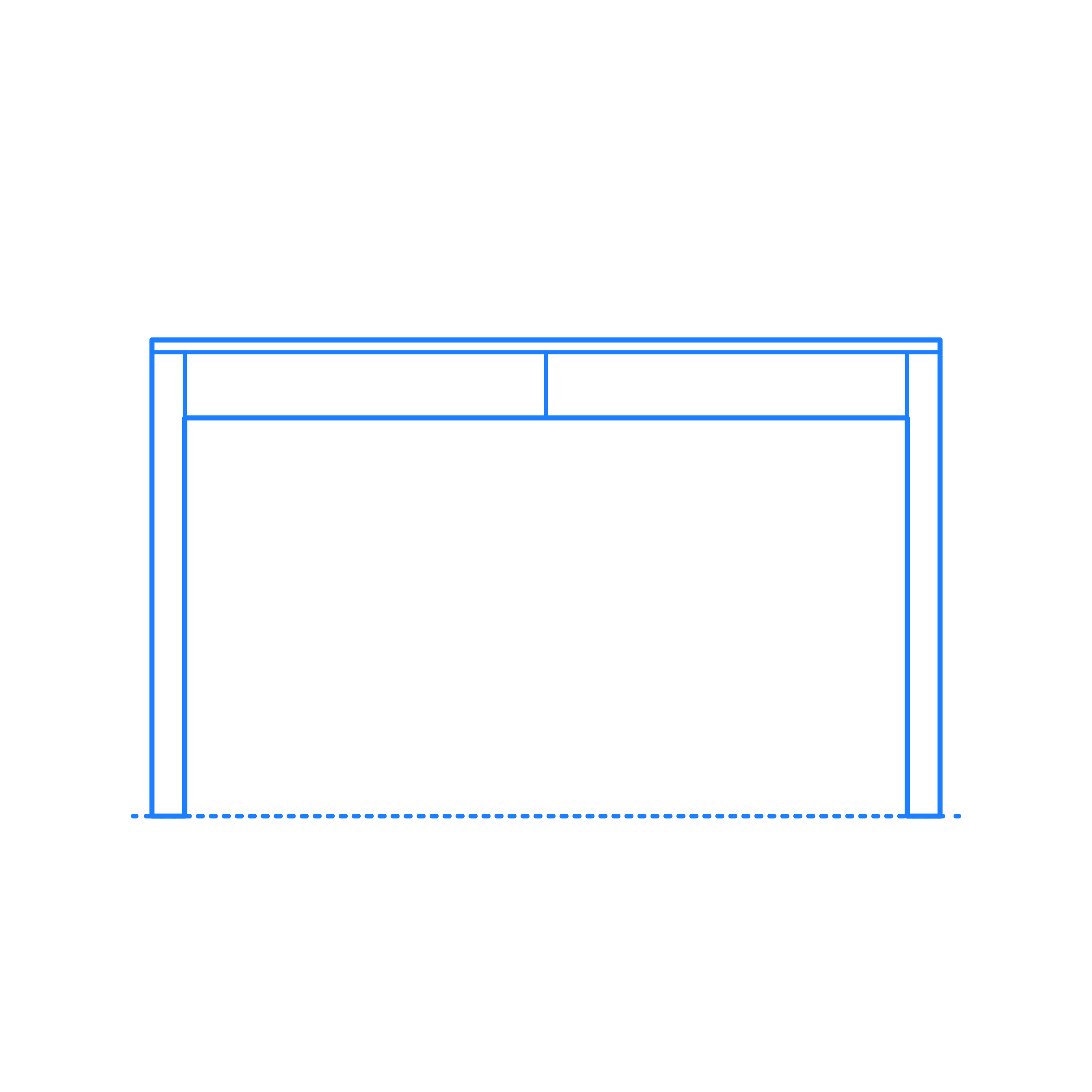 Furniture Desks Runway Desk Stencil Svg Design File Free Vectors